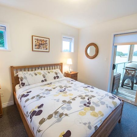 Luxury 2Br Oceanfront Condo By Onlybc 201 Tofino Exteriör bild