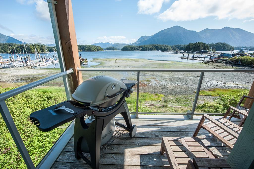 Luxury 2Br Oceanfront Condo By Onlybc 201 Tofino Exteriör bild