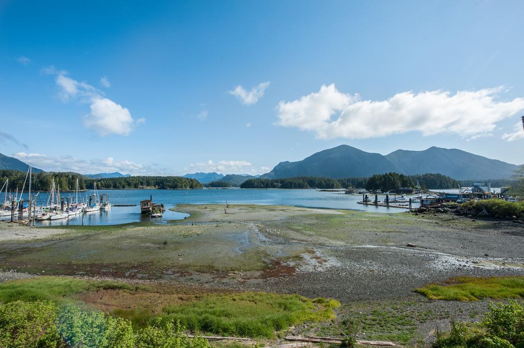 Luxury 2Br Oceanfront Condo By Onlybc 201 Tofino Exteriör bild