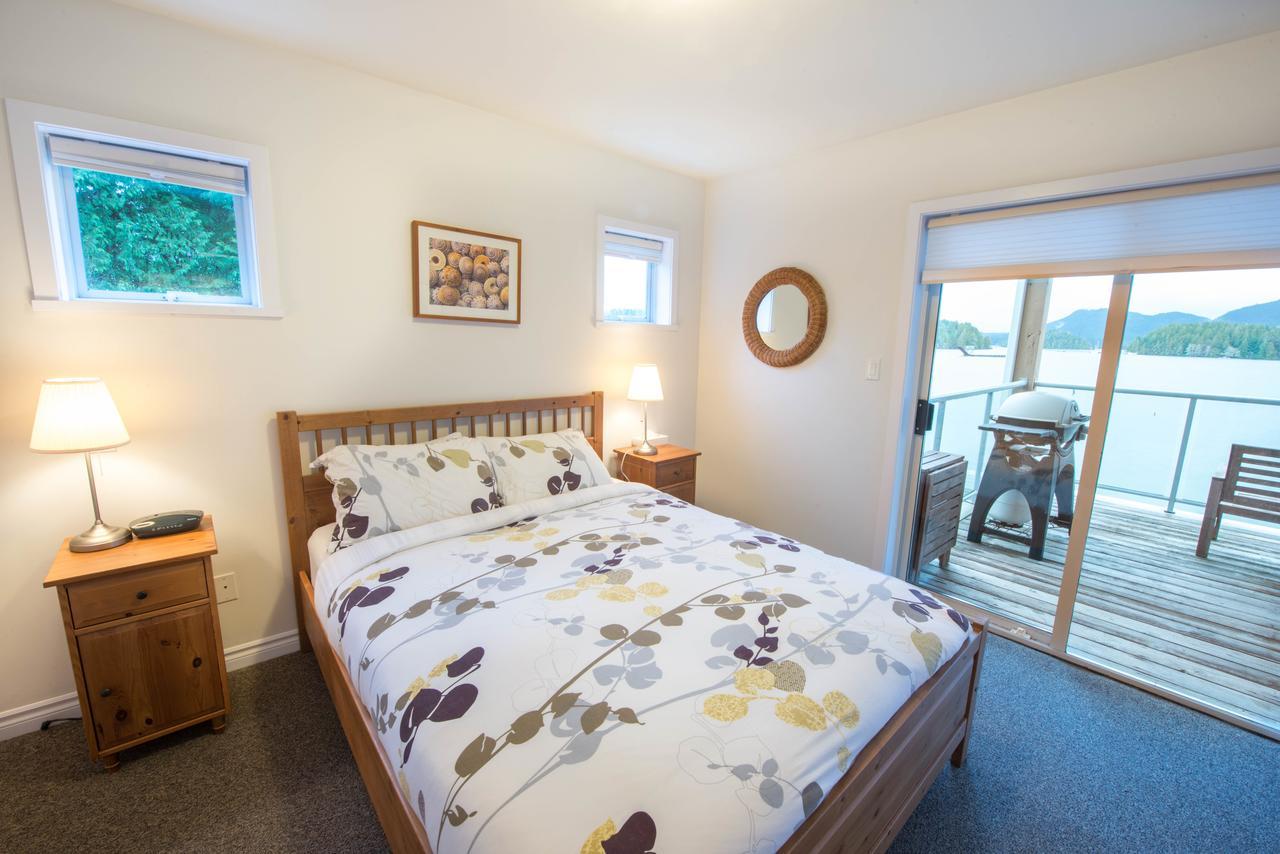 Luxury 2Br Oceanfront Condo By Onlybc 201 Tofino Exteriör bild